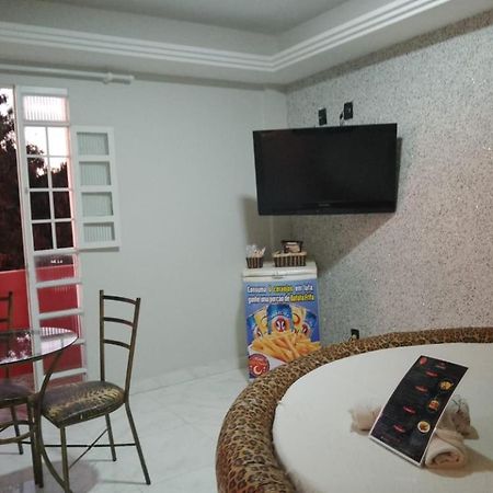 Hotel L Motel 1001 Noites - Setor O Brazíliaváros Kültér fotó