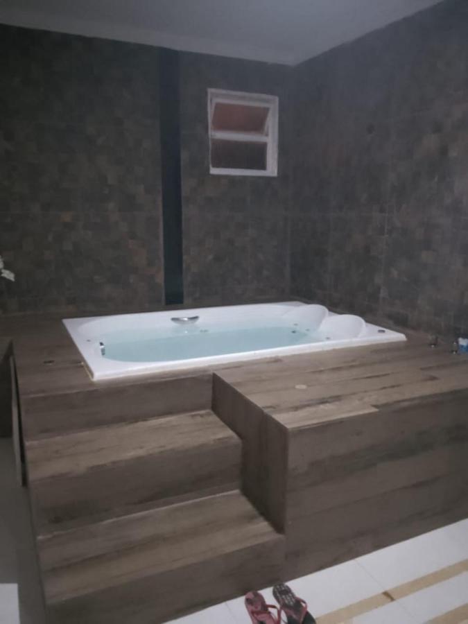Hotel L Motel 1001 Noites - Setor O Brazíliaváros Kültér fotó