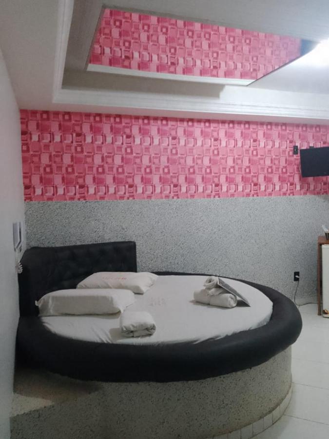 Hotel L Motel 1001 Noites - Setor O Brazíliaváros Kültér fotó