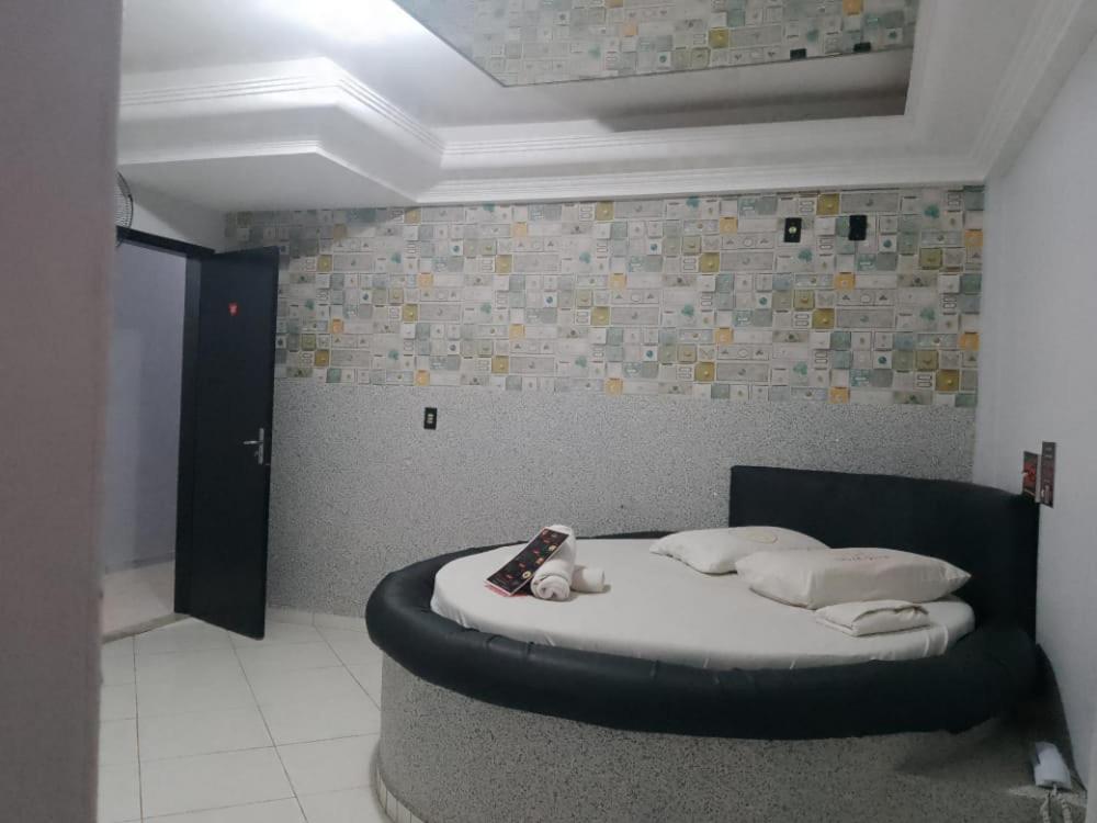 Hotel L Motel 1001 Noites - Setor O Brazíliaváros Kültér fotó